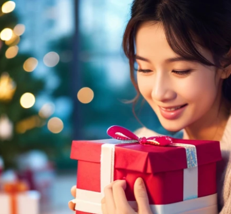 プレゼント選びで重要なのは価値か価格か？